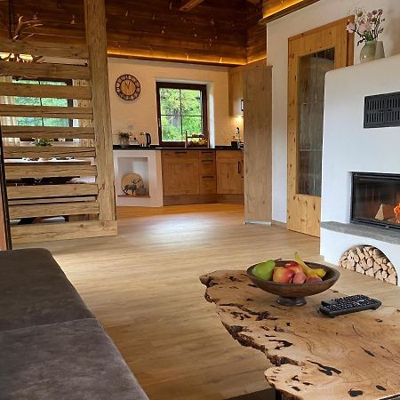 Ferienhaus Berggfui Berchtesgaden Kültér fotó