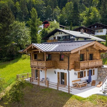 Ferienhaus Berggfui Berchtesgaden Kültér fotó