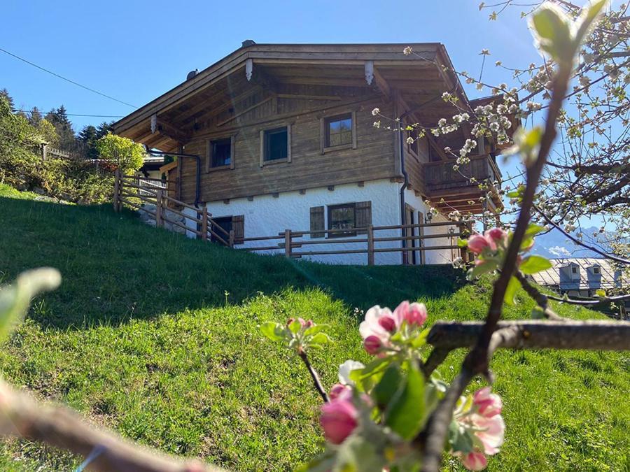 Ferienhaus Berggfui Berchtesgaden Kültér fotó