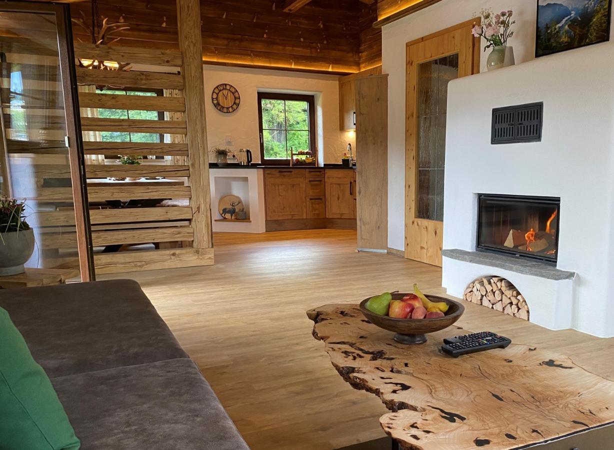 Ferienhaus Berggfui Berchtesgaden Kültér fotó