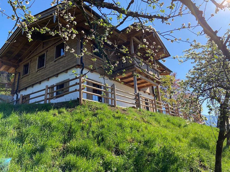 Ferienhaus Berggfui Berchtesgaden Kültér fotó