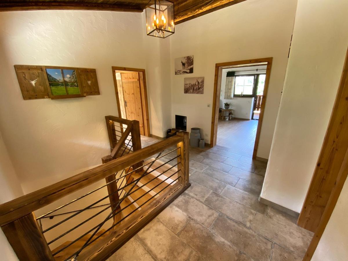 Ferienhaus Berggfui Berchtesgaden Kültér fotó