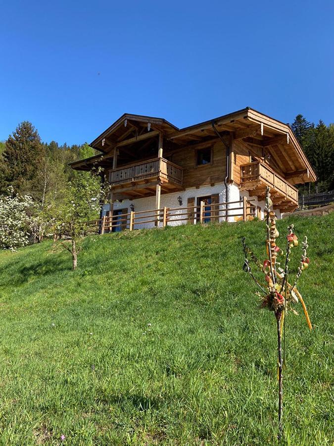 Ferienhaus Berggfui Berchtesgaden Kültér fotó