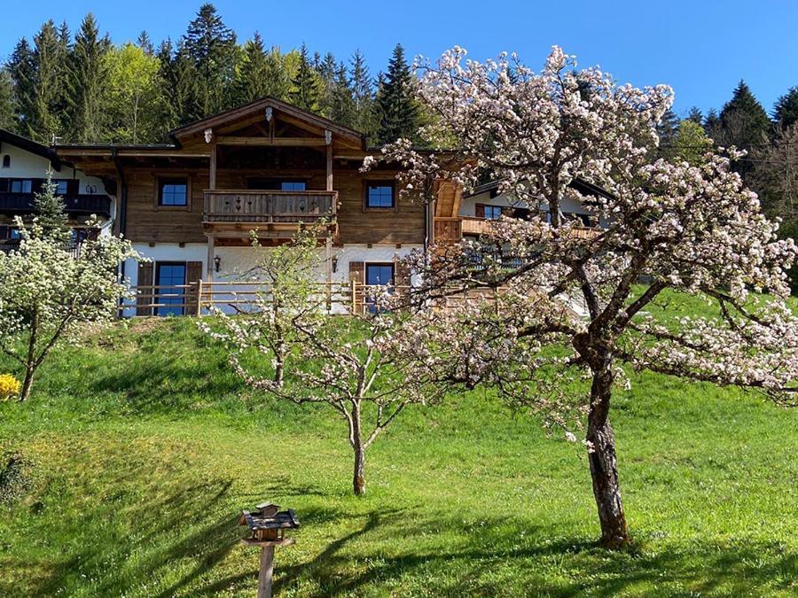 Ferienhaus Berggfui Berchtesgaden Kültér fotó